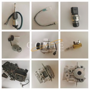222-63-10000W-3 Motor grader angle adjustment repair kit for SG18