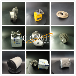 154-49-51301	Oil filter assembly for SD22