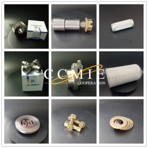 07332-02000	Connector for shantui spare part