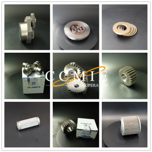 154-13-13360	Bearing  for shantui spare part