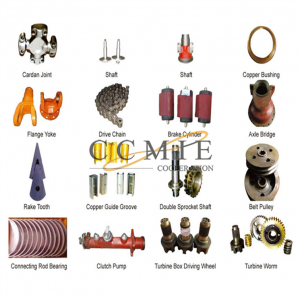 Shantui spare part 07280-03826 Pipe clamp