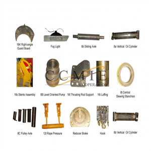 Shantui Bulldozer 04025-01032 Cylindrical Pin