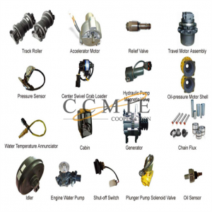 Shantui bulldozer spare parts P612600113755 rubber tube