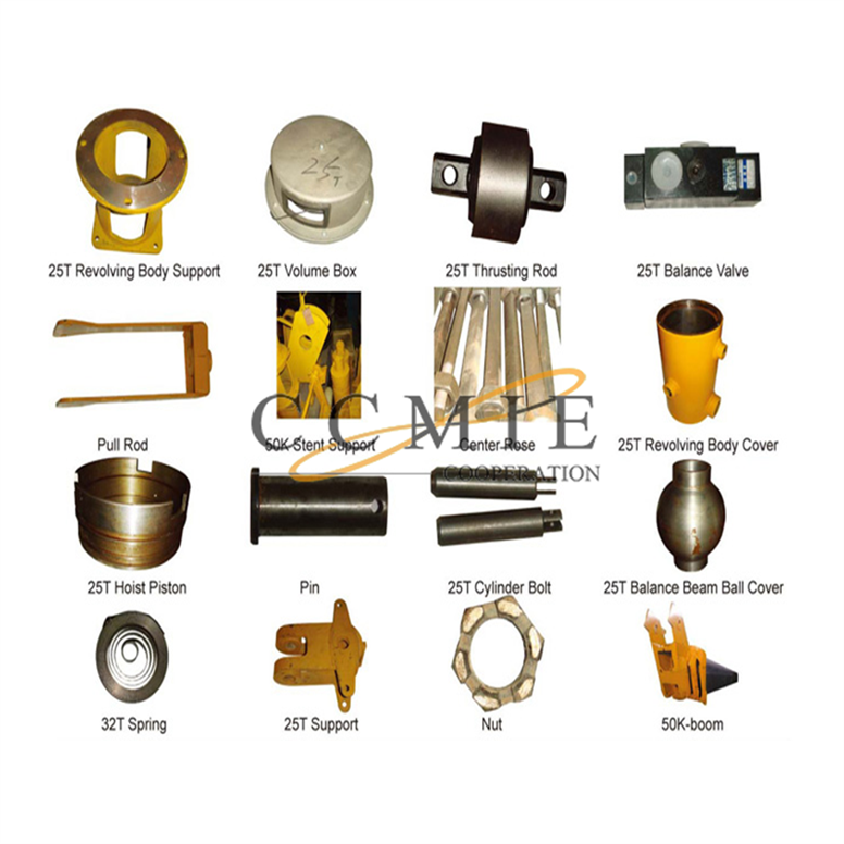 Fixed Competitive Price  Shantui Sd22 Cylinder Liner  - 07102-20313 hose Shantui bulldozer spare part – CCMIC