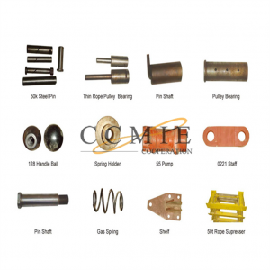 Shantui bulldozer spare parts 07260-01420 hose