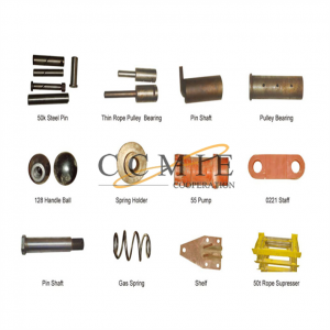 Shantui 154-15-31180 Cylinder block