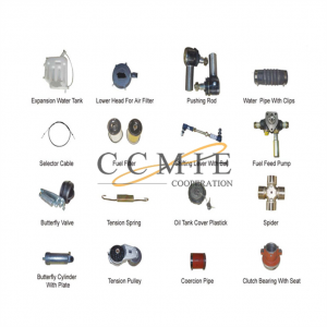 Fixed Competitive Price  Shantui Sd22 Cylinder Liner  - 154-15-32530	axis Shantui spare part – CCMIE