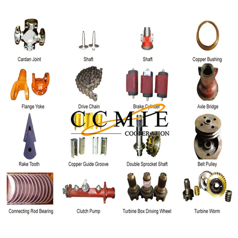 Bottom price  Shantui Sd16 Tension Cylinder Assembly  - Shantui 06030-06310 Bearing – CCMIC