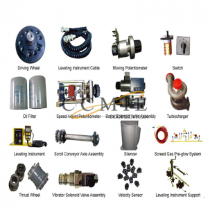 171-63-13000	SD32 lifting cylinder repair kit
