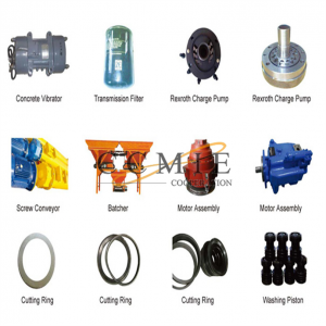 Factory Cheap Hot  Shantui Bulldozer Spare Parts  - 07040-13016 Screw plug Shantui spare part – CCMIE