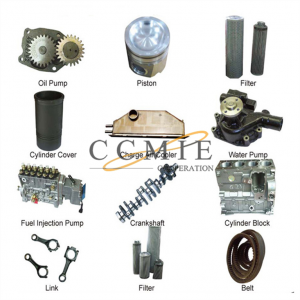 Shantui Bulldozer Spare Parts 01010-52470 Bolt M24*70