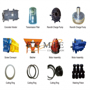 16Y-40-11400	Cylinder Shantui bulldozer spare parts