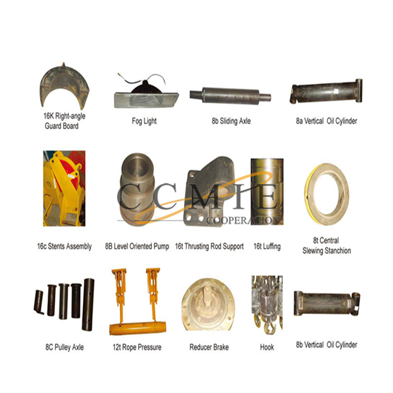 One of Hottest for  Shantui Bulldozer Tension Cylinder Repair Kit  - 612600100078 Yishan 180 bulldozer fan blade – CCMIC