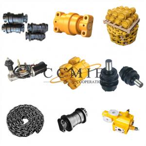 144-43-51130	Connector Shantui bulldozer spare parts
