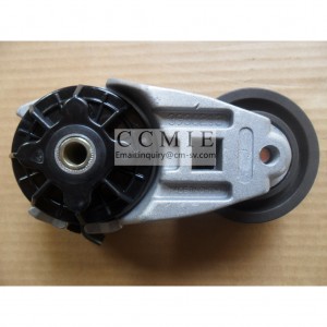 Tensioning device excavator spare parts for sale