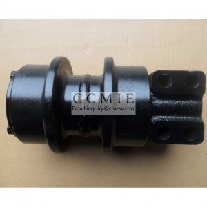 Track roller spare parts for excavator