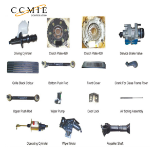 Mining Truck Spare Parts for sale