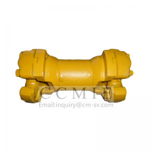 Universal joint assembly for bulldozer spare parts