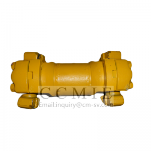Universal joint assembly for bulldozer spare parts