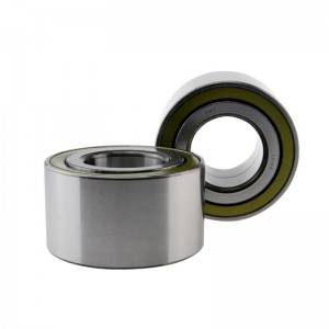 Double row tapered roller bearings