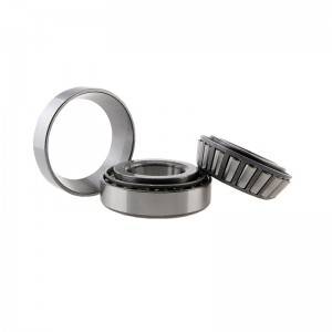 Fast delivery Roller Bearing Drawing - single row tapered roller bearings – CMC