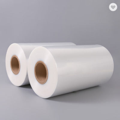 Factory Cheap Hot Blue Shrink Wrap - Custom 10-35 microns eco-friendly plastic pof thermo shrink wrap film – GS PACK