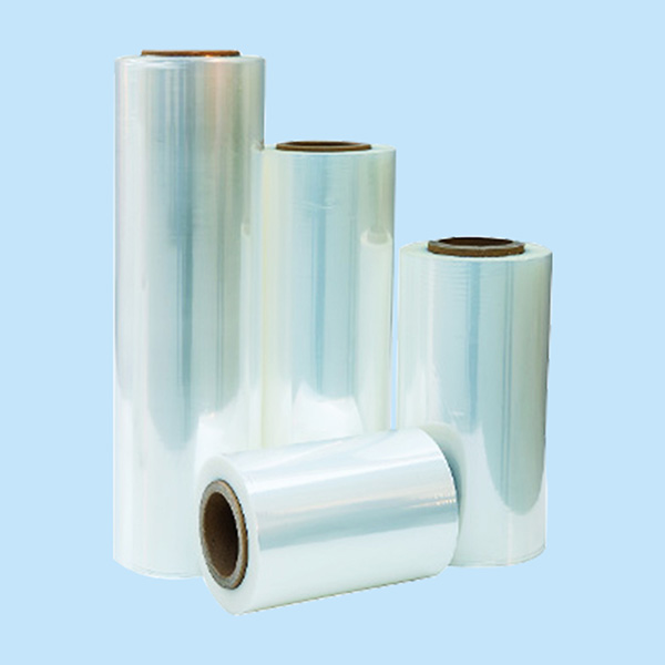Good User Reputation for Shrink Wrap Reflective Film - Factory Supply Transparent Polyolefin POF Heat Shrink Wrap Film – GS PACK
