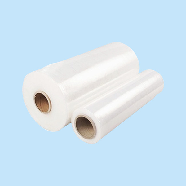 Factory selling Polypropylene Wrap - High Transparent Biodegradable POF heat shrink film Jumbo roll – GS PACK
