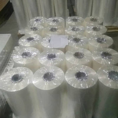 Factory For Marine Industrial Shrink Film - Manufacturer’s hot-slip polyolefin shrink film for high-speed shrinking machines – GS PACK