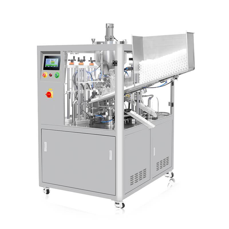 PriceList for Cosmetic Bottle Filling Machine - Automatic Ultrasonic Tube Filler And Sealer HX-009 – HX Machine