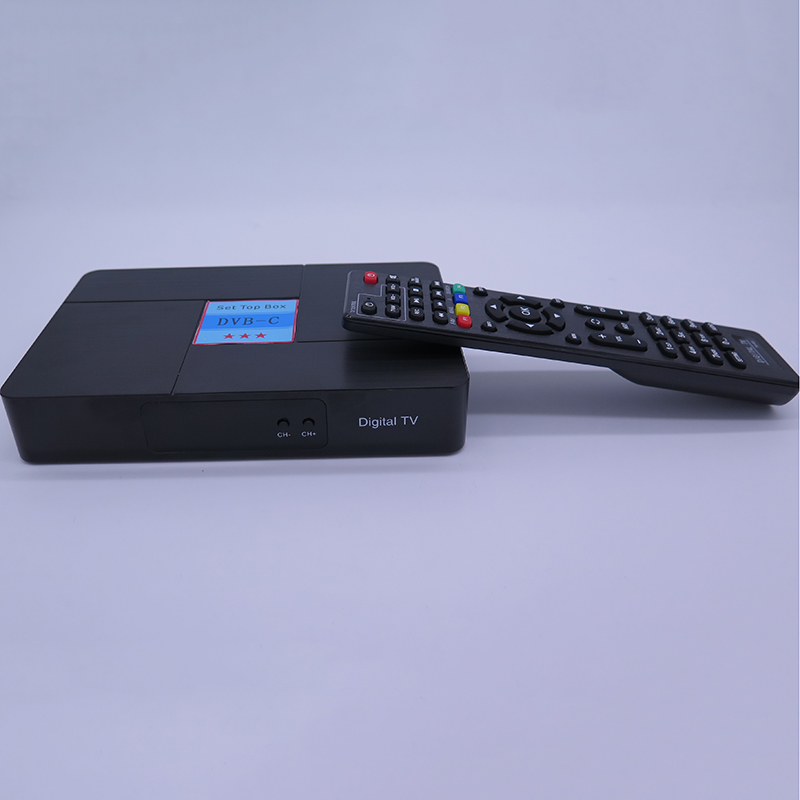 DVB-C-SET-TOP-BOX