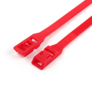 SHIYUN Reusable Cable Tie New Type