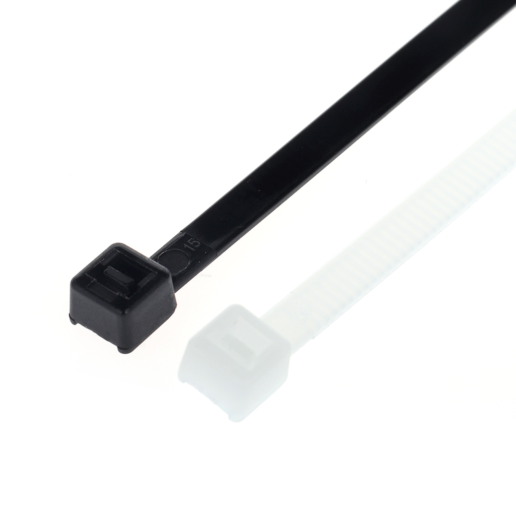 Self-Locking Cable Ties, 4.8*300, UV, Black - China Cable Tie, Zip Ties