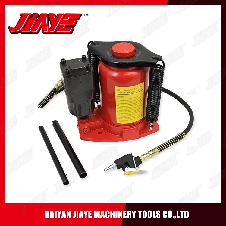Air Hydraulic Bottle Jack AJ3010