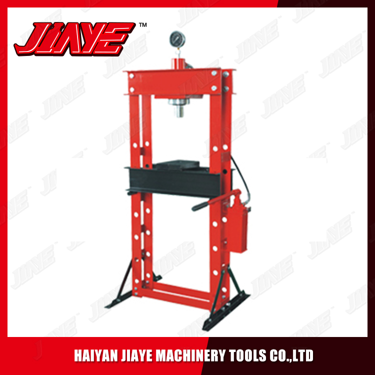 Fast delivery 20t Hydraulic Shop Press - Shop Press SP2007B – Jiaye