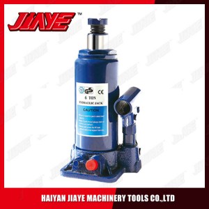 Mei Safty Valve Bottle Jack BJ0202