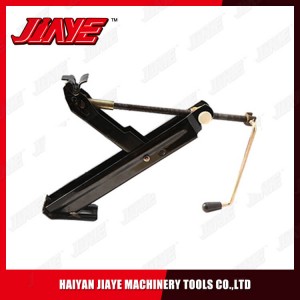 Excellent quality China Electric Car Scissor Jack with CE Certificate