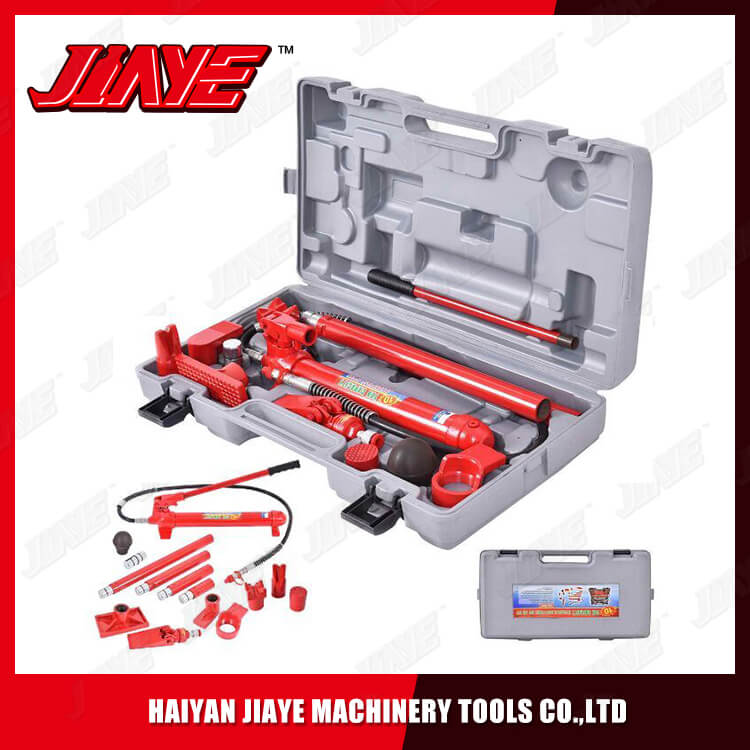 Hot New Products Mechanical Porta Power Jack - Porta Power Jack PPJ1001B – Jiaye