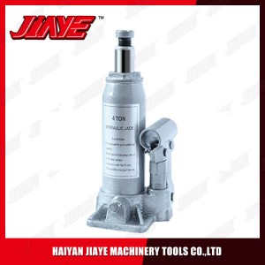 High Performance China Auto Repair Double Stages Screw Hydraulic Car Bottle Jack