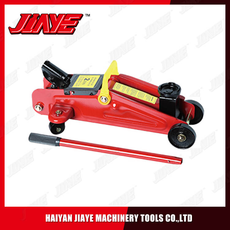 Professional China Jack Stand 3ton - Trolley Jack FL0203 – Jiaye