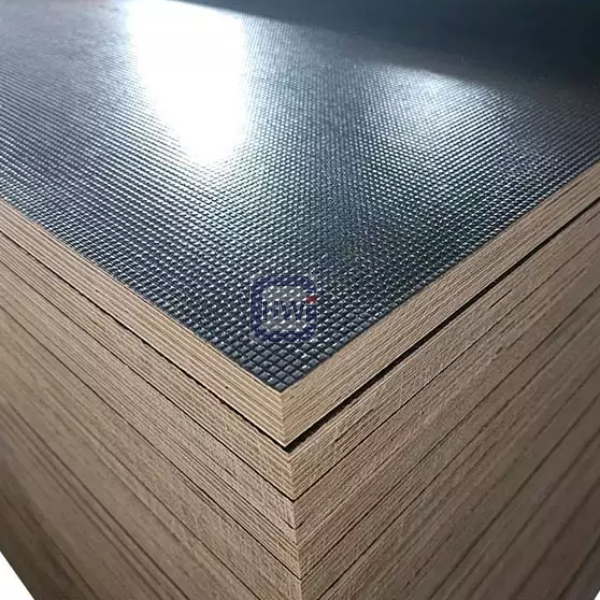 Grid Anti-slip Plywood