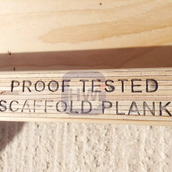 HW OSHA Certificate Pine LVL Scaffolding Plank Featured Image