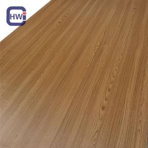 HW  3-30MMx4x8 Furniture Grade Melamine Faced Plywood