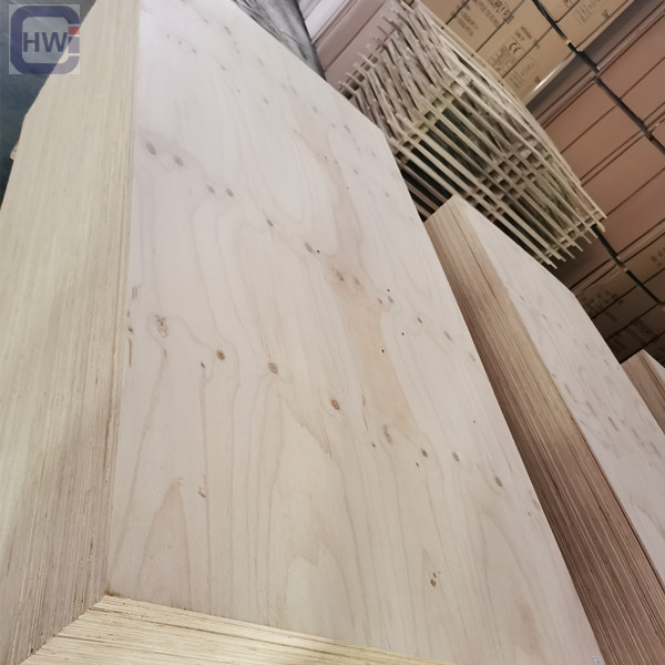 Australia market Structural 12mm Pine Plywood Featured Image