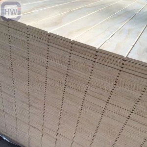 HW T&G Tongue And Groove CD Pine Plywood