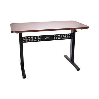 height-adjustable desks