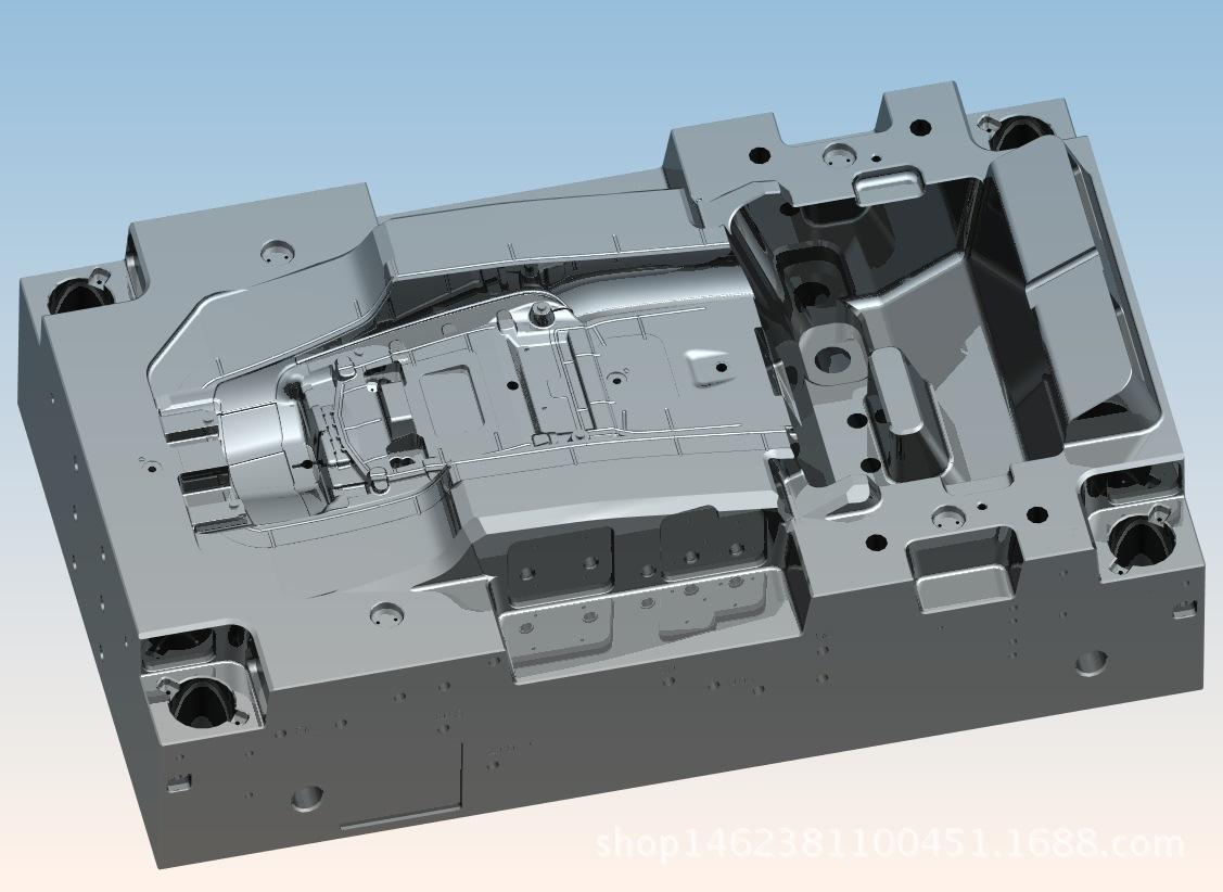 The future development of China’s injection mold