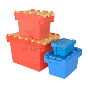 China Gold Supplier for Plastic Front Bumper Molding - Auto Crate Mould – Aojie Mould