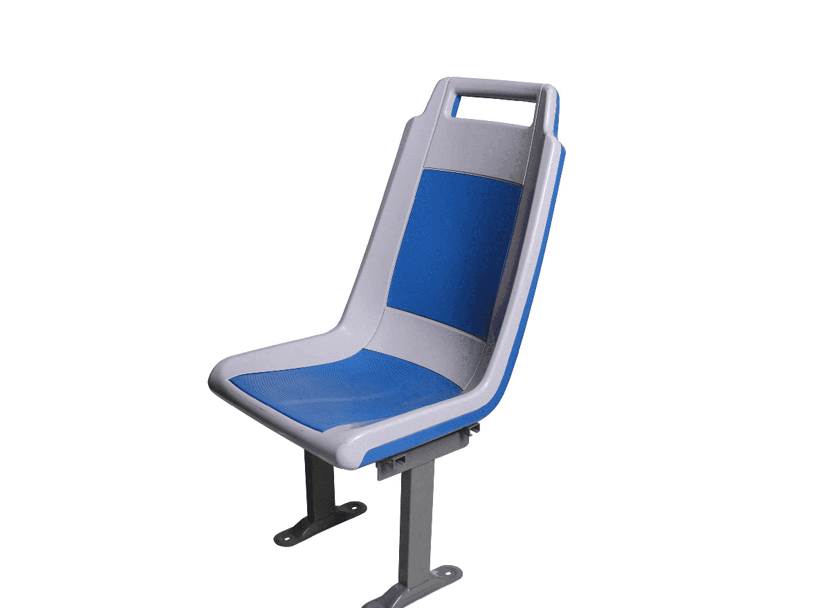Design of Plastic Seat Mould for Bus