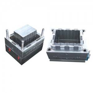 Factory wholesale Garbage Bin Mould - Plastic Tool Box Mold – Aojie Mould